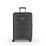 Чемодан VICTORINOX Airox Advanced, черный матовый, 100% поликарбонат Makrolon, 46x29x69 см, 75 л