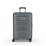 Чемодан VICTORINOX Airox Advanced, серо-синий матовый, 100% поликарбонат Makrolon, 46x29x69 см, 75 л
