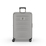 Чемодан VICTORINOX Airox Advanced, серо-белый матовый, 100% поликарбонат Makrolon, 46x29x69 см, 75 л