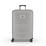Чемодан VICTORINOX Airox Advanced, серо-белый матовый, 100% поликарбонат Makrolon, 50x32x75 см, 103