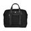 Портфель VICTORINOX Architecture Urban2 Briefcase 15'', черный, полиэстер/кожа, 42x13x31 см, 16 л