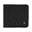 Бумажник VICTORINOX Travel Essentials Bi-Fold Wallet, с защитой от сканирования RFID, чёрный, полиэстер, 11x2x10 см