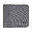 Бумажник VICTORINOX Travel Essentials Bi-Fold Wallet, с защитой от сканирования RFID, серый, полиэстер, 11x2x10 см