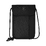 Кошелёк на шею VICTORINOX Travel Essentials Security Neck Pouch, черный, полиэстер, 14х1х22 см