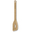 Лопатка с отверстием VICTORINOX Kitchen Utensils Sauté Tool, 325x58 мм, бумажный композит, бежевая