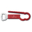 Открывалка для бутылок VICTORINOX Pet, сталь/пластик, красная