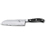 Нож сантоку VICTORINOX Grand Maître, кованый, 17 см, чёрный