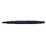 Перьевая ручка CROSS коллекция «АТХ | ATX» Dark Blue PVD, перо F