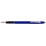 Перьевая ручка Cross Classic Century Translucent Blue Lacquer, цвет ярко-синий, перо - сталь, тонкое