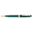 Шариковая ручка Cross Bailey Light Polished Green Resin and Gold Tone