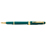 Перьевая ручка Cross Bailey Light Polished Green Resin and Gold Tone, перо F
