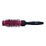 Брашинг Dewal Beauty с керамическим покрытиеми ручкой Soft touch d35мм