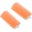 Бигуди поролоновые Dewal Beauty d 28ммx70мм(10шт) оранжевые