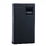Зажигалка S.Quire газовая, турбо, двойное пламя, черный хром
