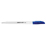 Шариковая ручка Hauser Gliss Pearl, пластик, цвет синий