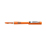Перьевая ручка Hauser NEON, пластик, оранжевая