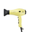Фен DEWAL BEAUTY YumMy Yellow, жёлтый, 2000 Вт, ионизация, 1 насадка