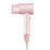 Фен DEWAL BEAUTY Candy, розовый, 1800 Вт, бесщеточный мотор, 1 насадка