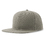 Бейсболка SNAP BACK-S, 6 клиньев, пластиковая застежка