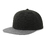 Бейсболка SNAP BACK-S, 6 клиньев, пластиковая застежка