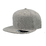 Бейсболка SNAP BACK, 6 клиньев, пластиковая застежка