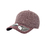 Бейсболка UNI-CAP PIQUET, без панелей и швов, без застежки