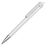 Ручка шариковая N21, белый, пластик, цвет чернил синий