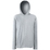 Футболка LONG SLEEVE HOODED T 160