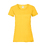 Футболка "Lady-Fit Valueweight T", солнечно-желтый_XS, 100% хлопок, 165 г/м2