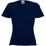 Футболка женская LADY FIT CREW NECK T 210