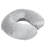 Подушка дорожная "SOFT"; memory foam, микрофибра,серый