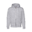 Толстовка с начесом PREMIUM HOODED SWEAT JACKET 280