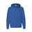 Толстовка без начеса LIGHTWEIGHT HOODED SWEAT JACKET 240