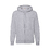 Толстовка без начеса LIGHTWEIGHT HOODED SWEAT JACKET 240