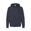 Толстовка без начеса LIGHTWEIGHT HOODED SWEAT JACKET 240