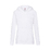 Толстовка женская без начеса LIGHTWEIGH HOODED SWEAT 240