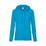 Толстовка женская без начеса LIGHTWEIGH HOODED SWEAT 240