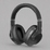 Беспроводные накладные наушники Stereo Ultra ANC, BT 5.4, ANC/ENC, 500мАч, черный, Deppa