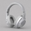 Беспроводные накладные наушники Stereo Ultra ANC, BT 5.4, ANC/ENC, 500мАч, серебристый, Deppa
