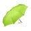Зонт складной 5429 ÖkoBrella из бамбука, полуавтомат, лайм