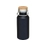Спортивная бутылка Thor объемом 550 мл, черный