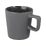 Керамическая кружка Ross объемом 280 мл, matted grey