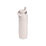 Бутылка для воды объемом 1,06 литра с откидной трубочкой Stanley IceFlow™ 2.0 - Light pink
