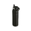 Бутылка для воды объемом 1,06 литра с откидной трубочкой Stanley IceFlow™ 2.0 - сплошной черный