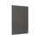 Комплект из двух блокнотов Karst формата A5 с листами из каменной бумаги, slate grey