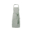 Pheebs 200 g/m2 recycled cotton apron, зеленый яркий