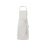 Pheebs 200 g/m2 recycled cotton apron, серый яркий