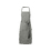 Pheebs 200 g/m2 recycled cotton apron, черный