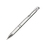 Ручка пластиковая шариковая "Legend Plastic", серебристая