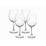 Набор бокалов для вина "Vinissimo", 430 мл, 4 шт